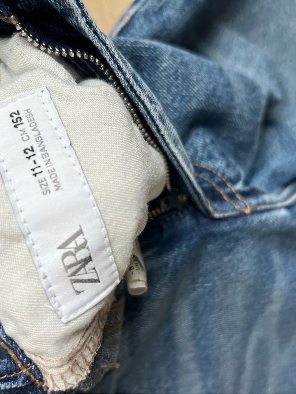 Zara sweet cream